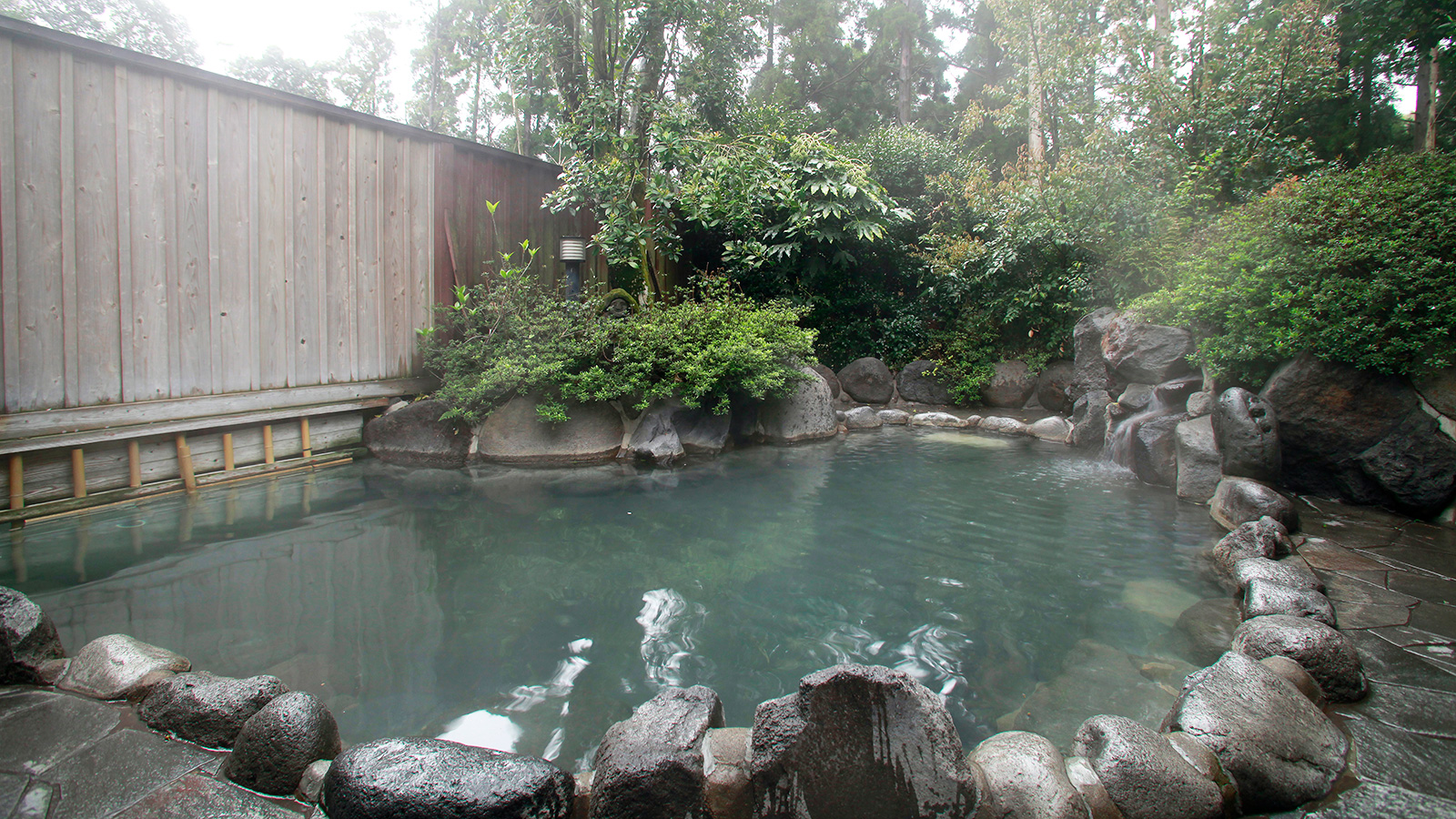 露天風呂イメージ