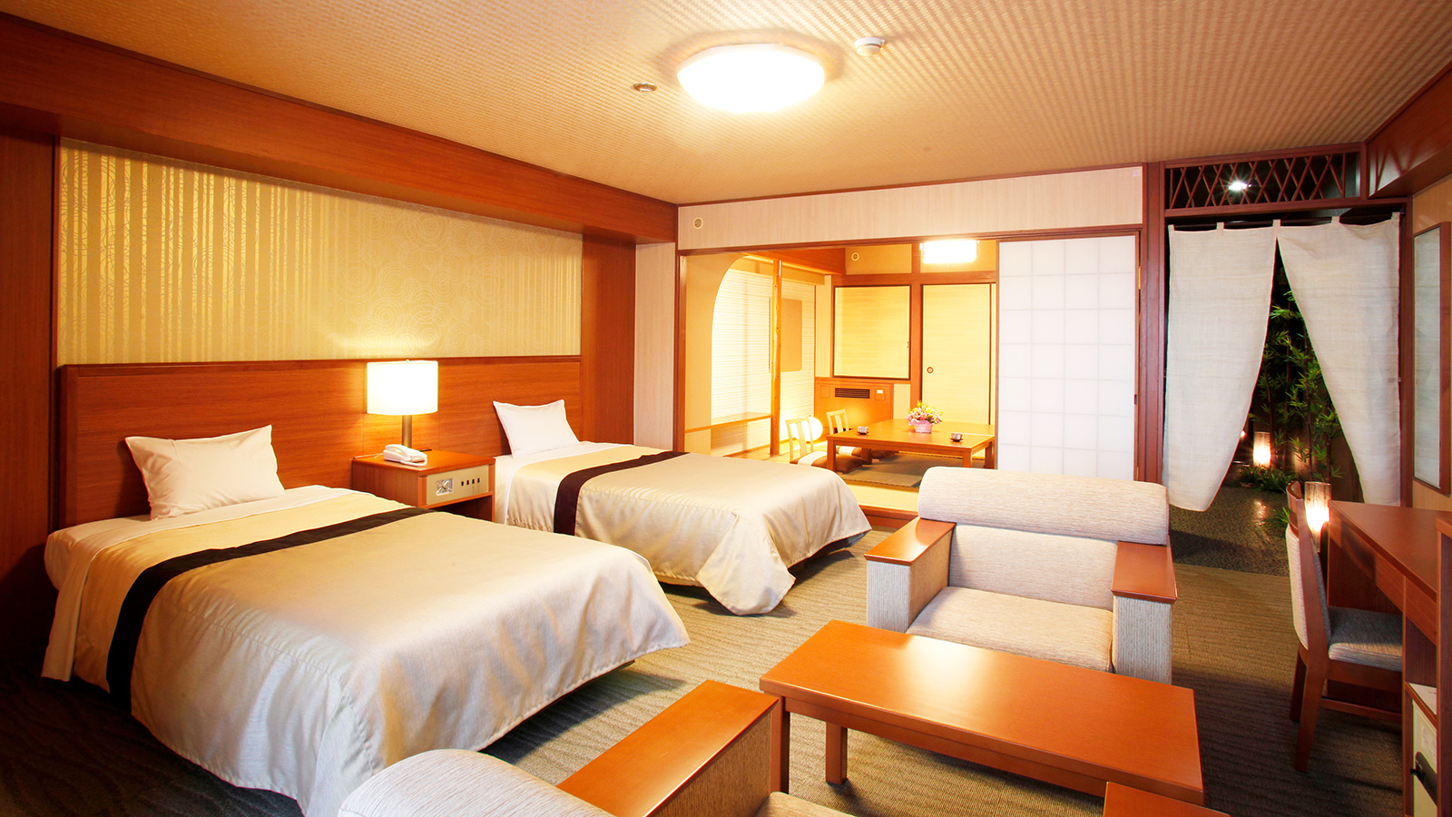 デラックス和洋室イメージ