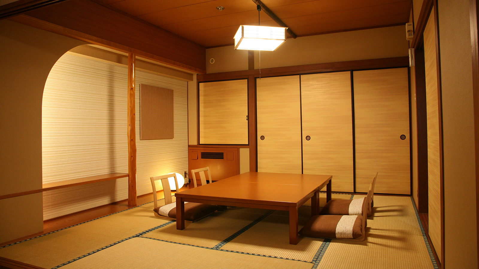 デラックス和洋室イメージ