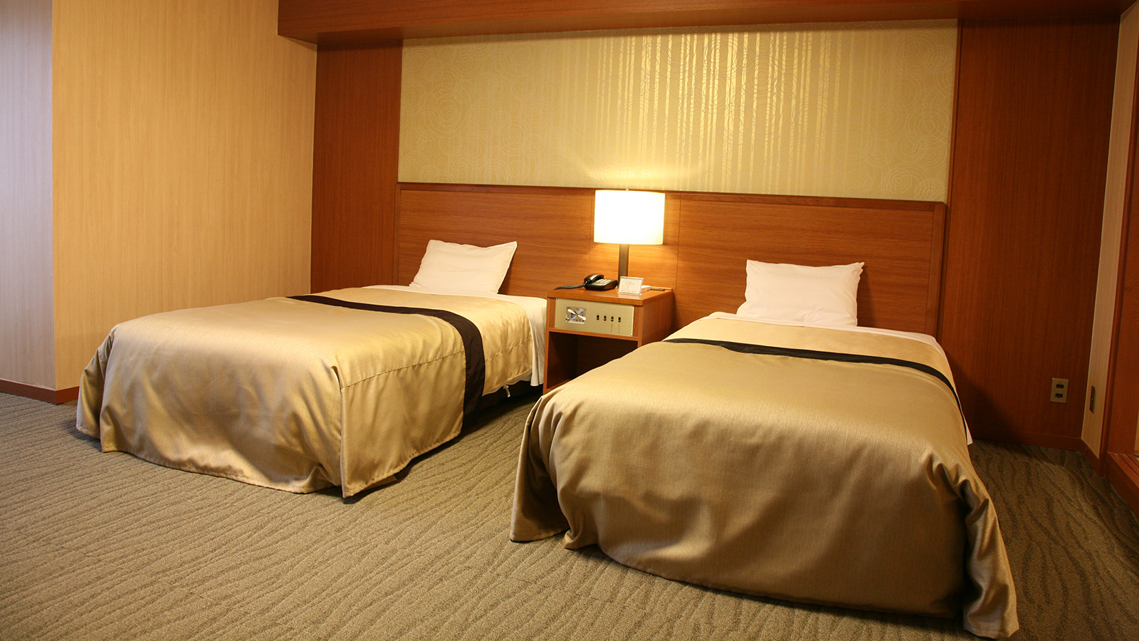 デラックス和洋室イメージ