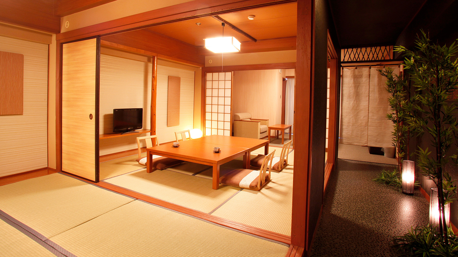 デラックス和室イメージ