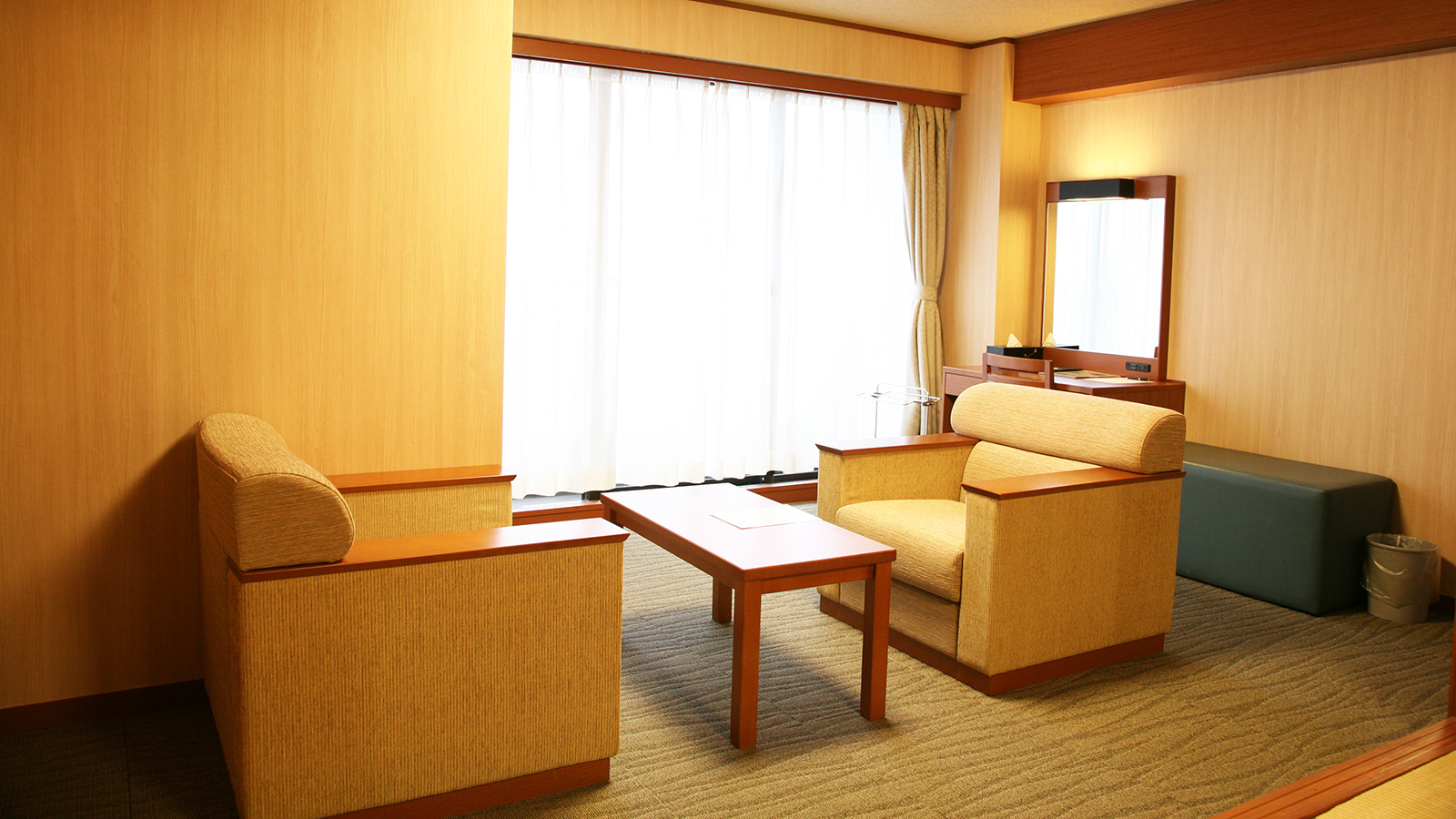 デラックス和室イメージ