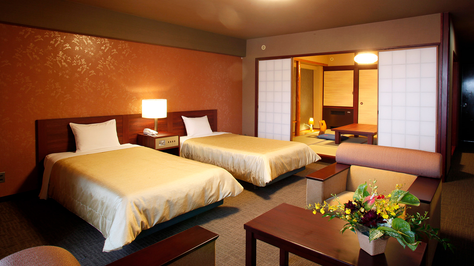 スタンダード和洋室イメージ