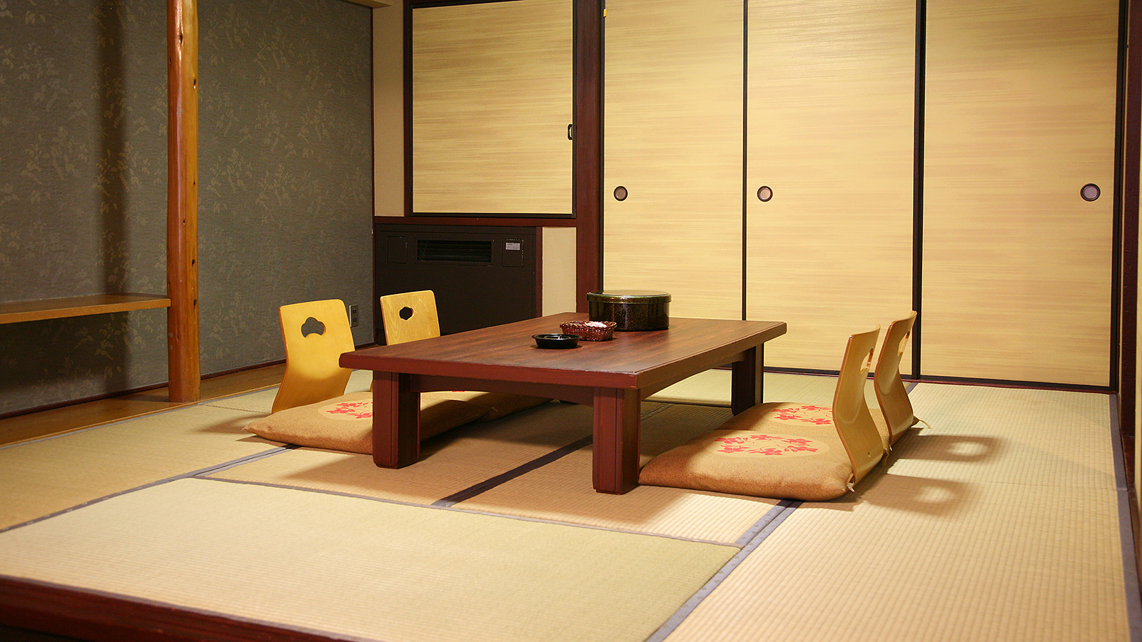 スタンダード和洋室イメージ