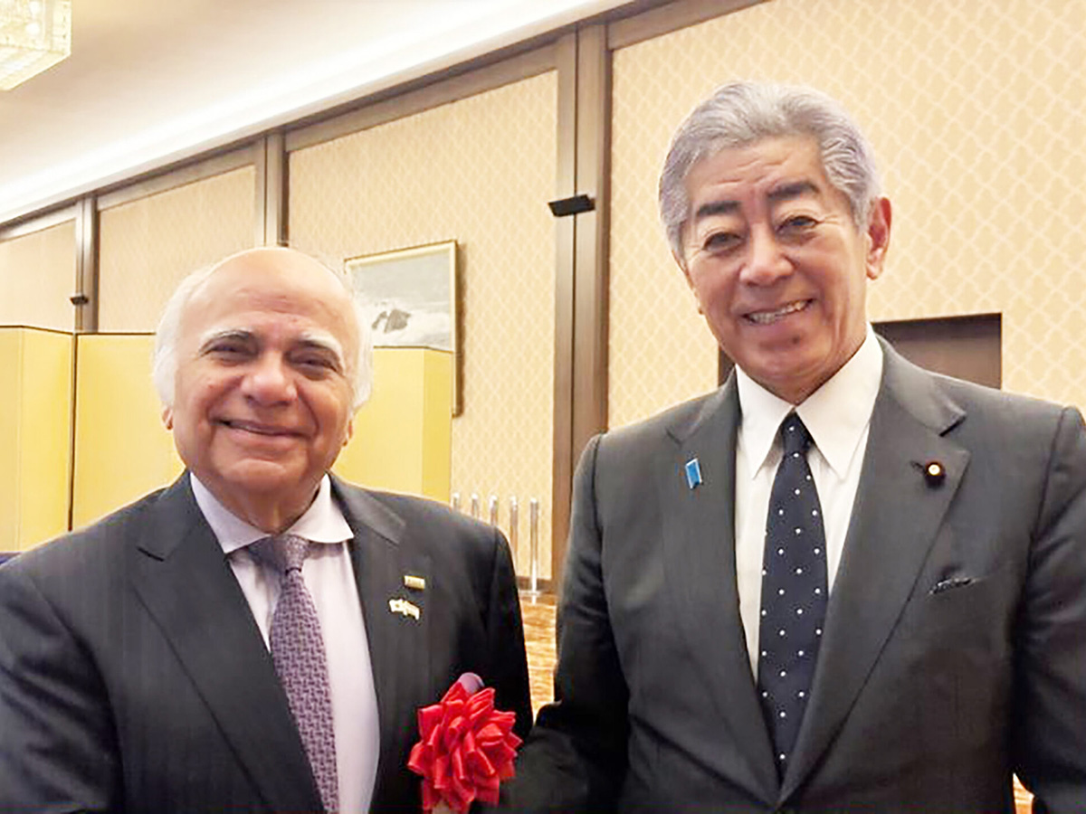 2025年9月5日外務大臣表彰