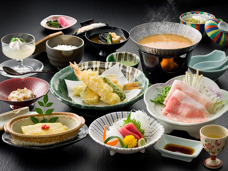 会席料理イメージ