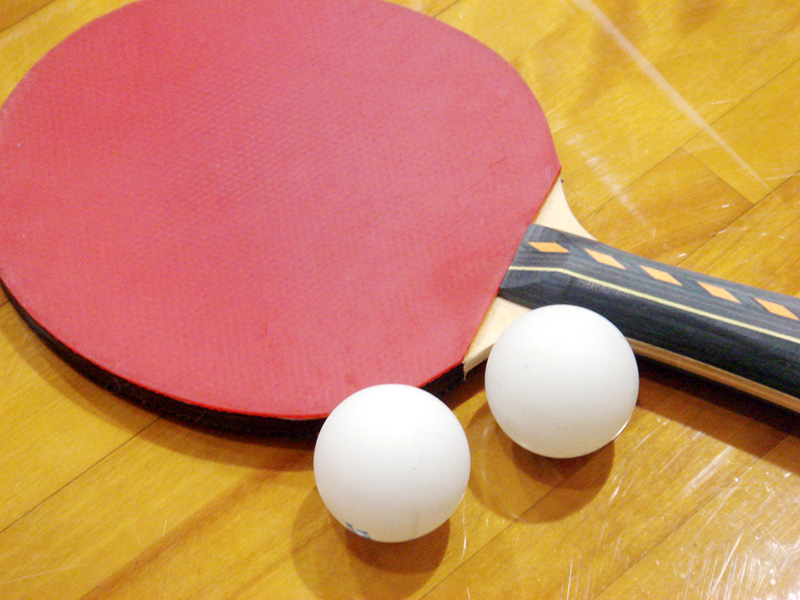 卓球イメージ