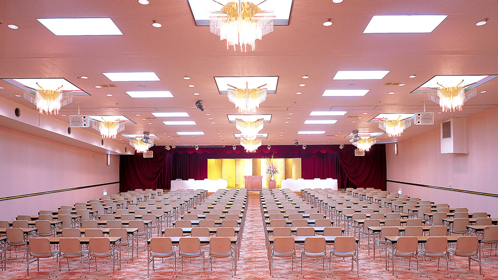 コンベンションホール「絢爛の間」イメージ