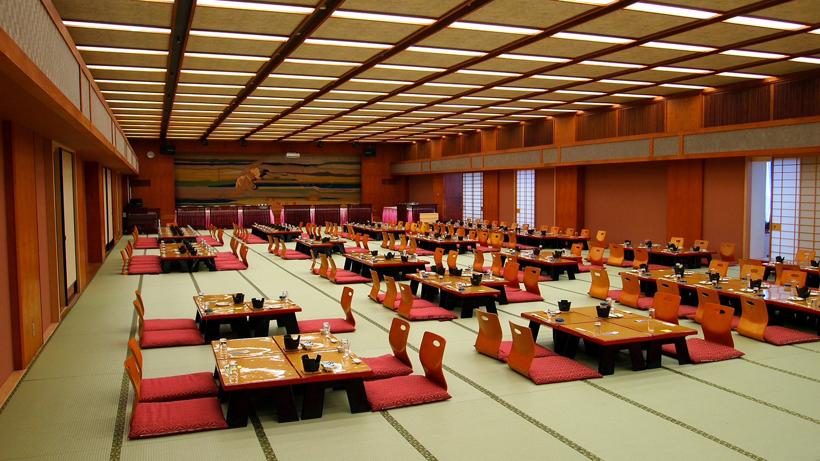 宴会場「鶴亀の間」イメージ