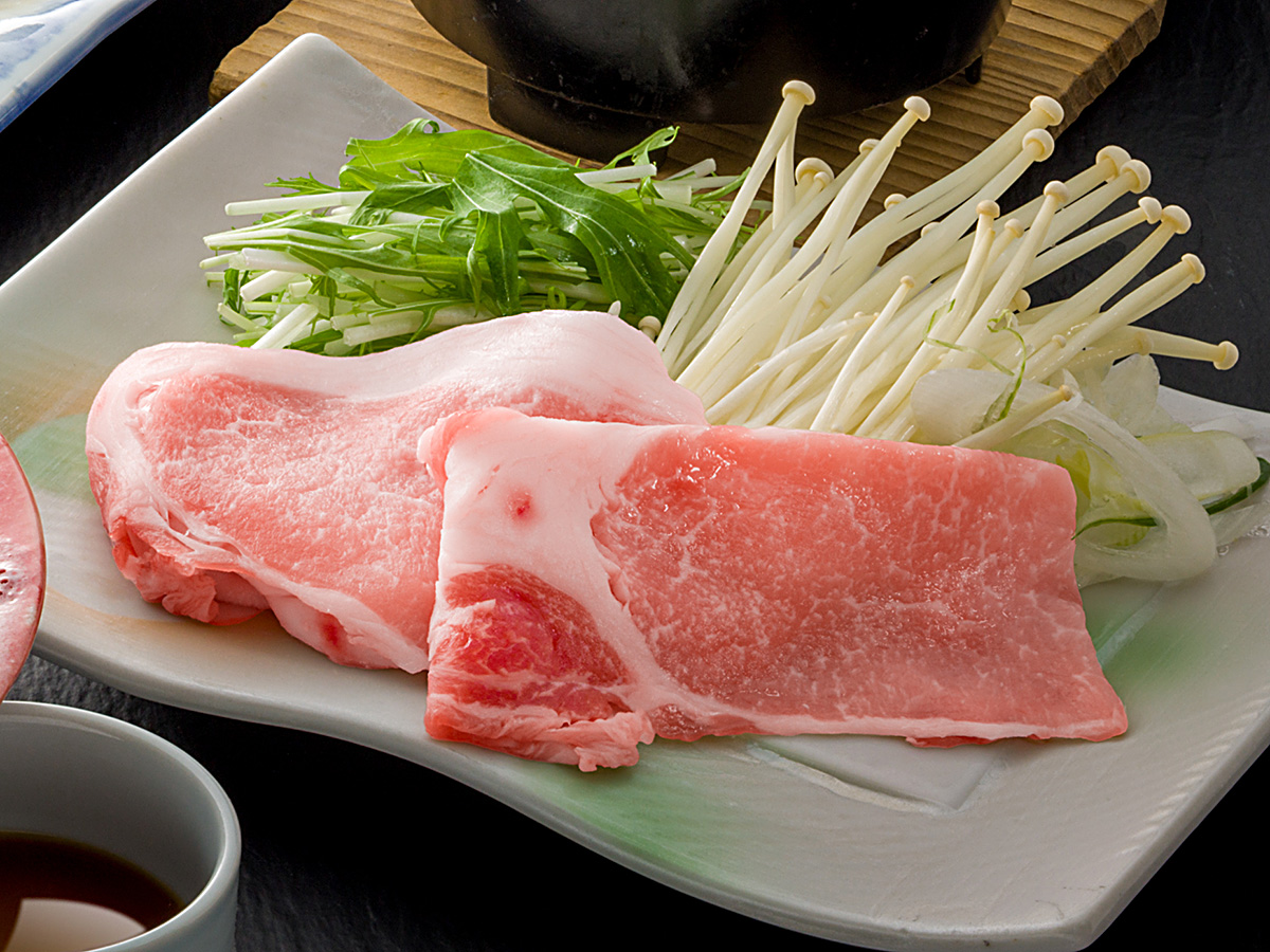 吉良里クイーンポーク