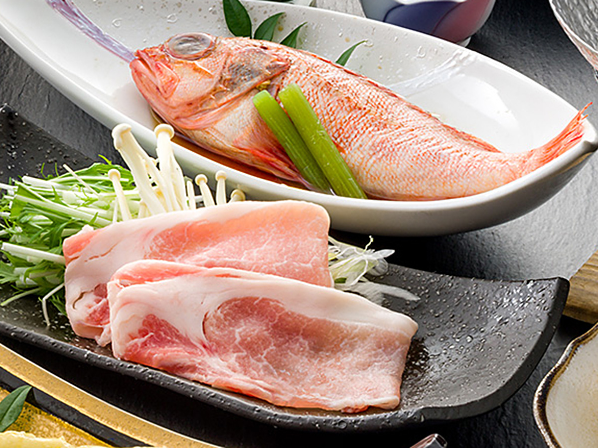 日帰り会席「旬」