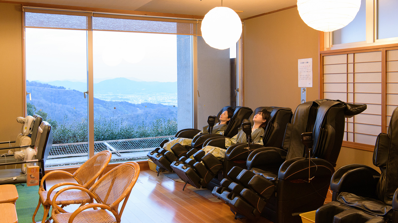 湯上り処イメージ