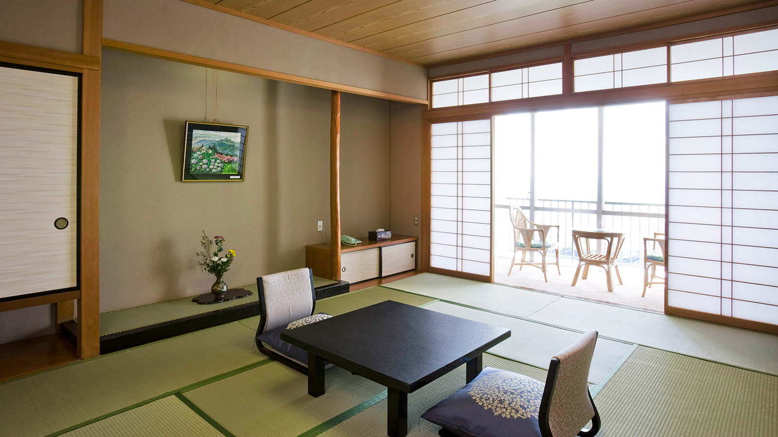 和室12畳イメージ