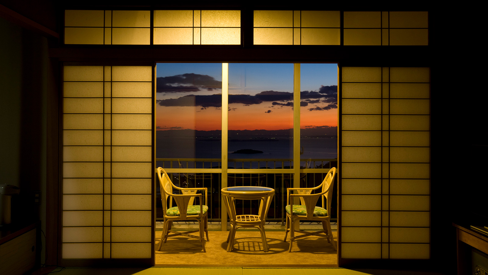 和室12畳イメージ