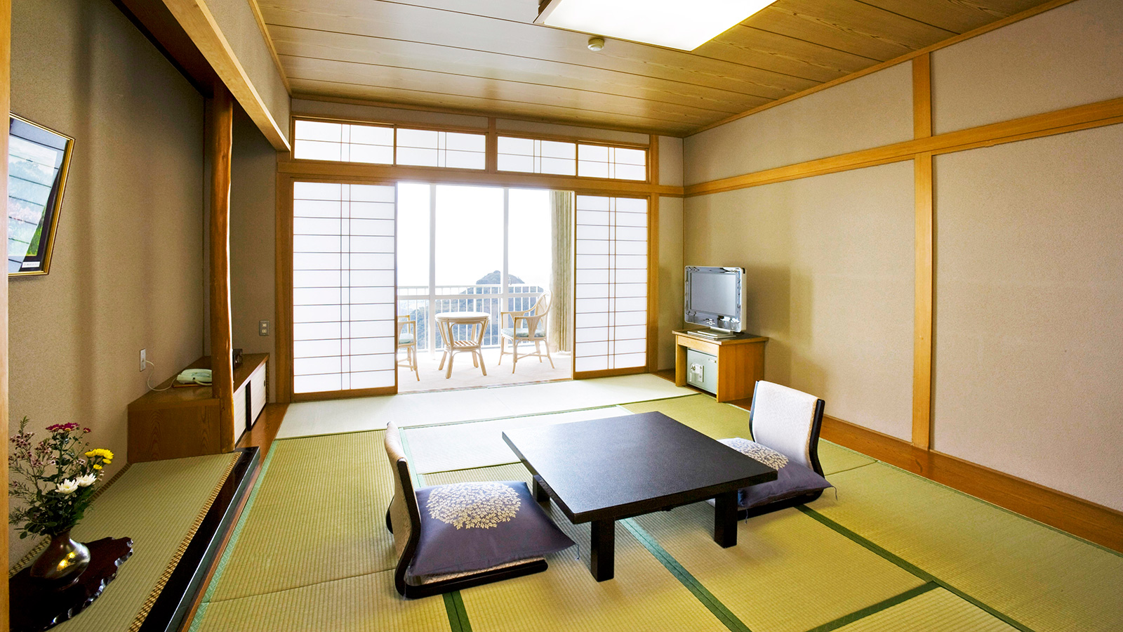 和室12畳イメージ