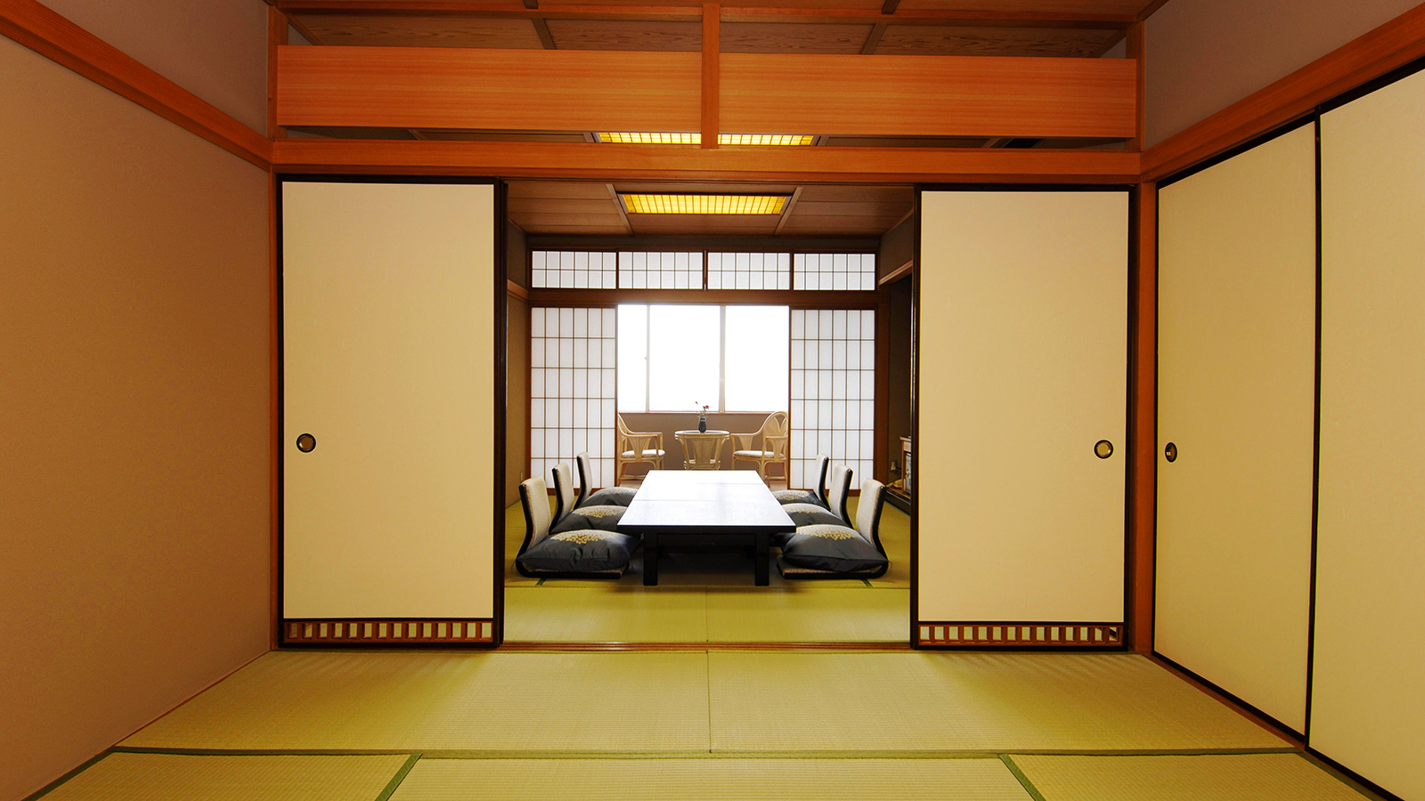 和室18畳以上イメージ