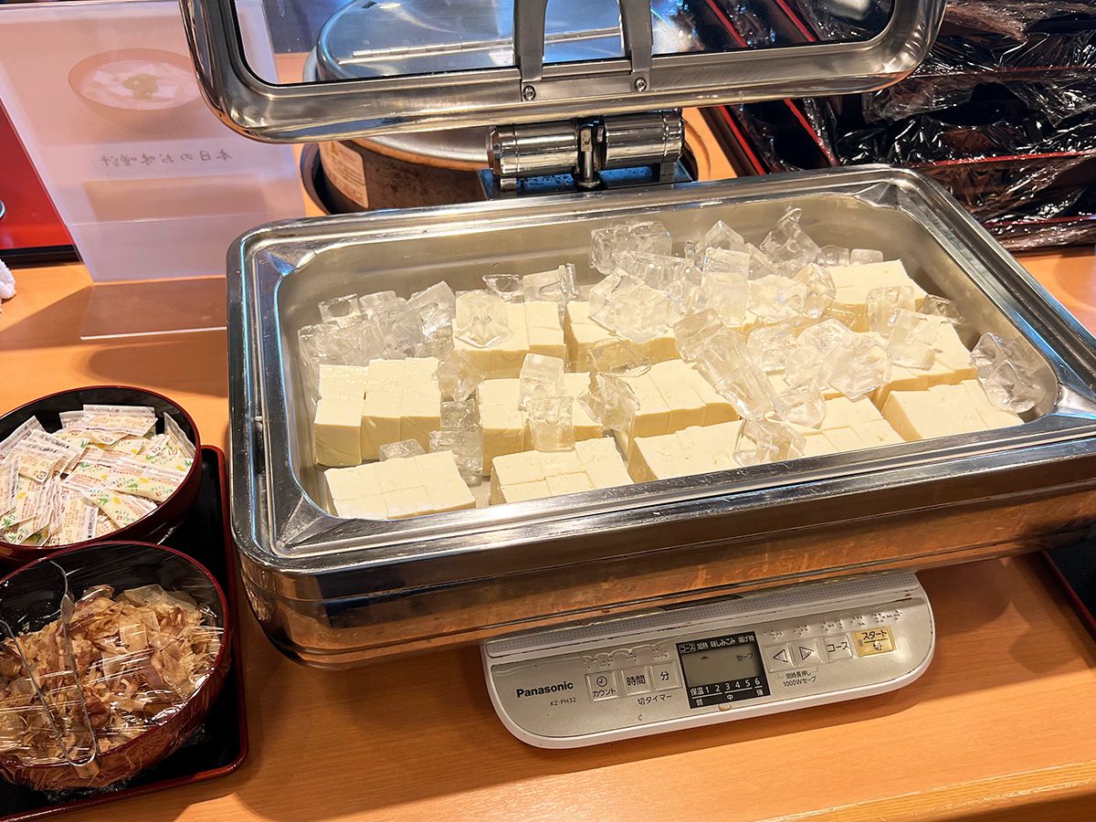 冷や奴