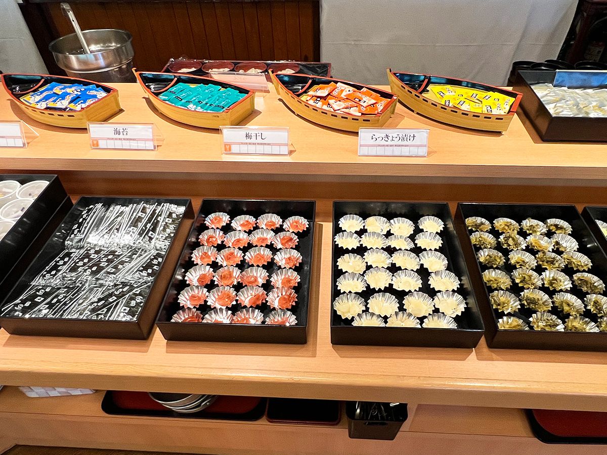 小鉢・ふりかけ