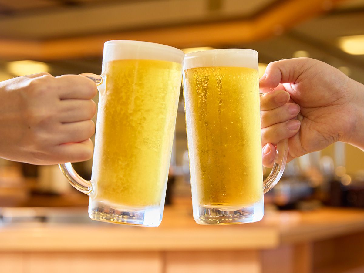 生ビールイメージ