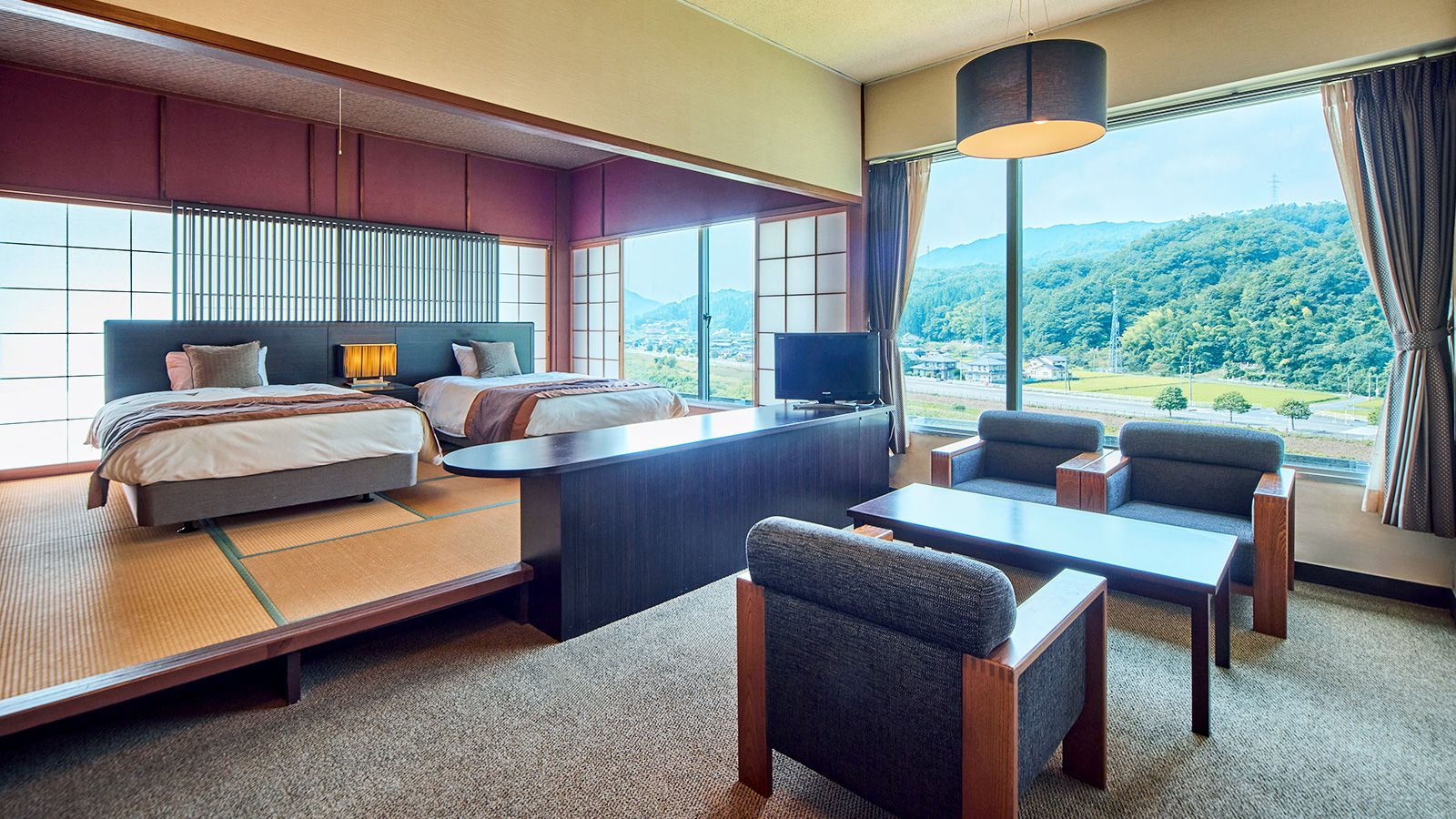 コーナーツインルームイメージ