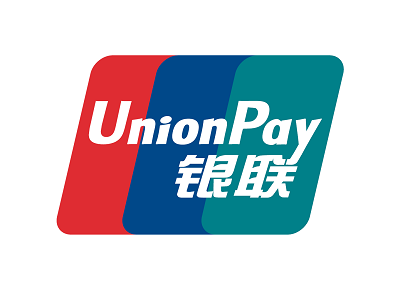 UNIONPAYロゴ