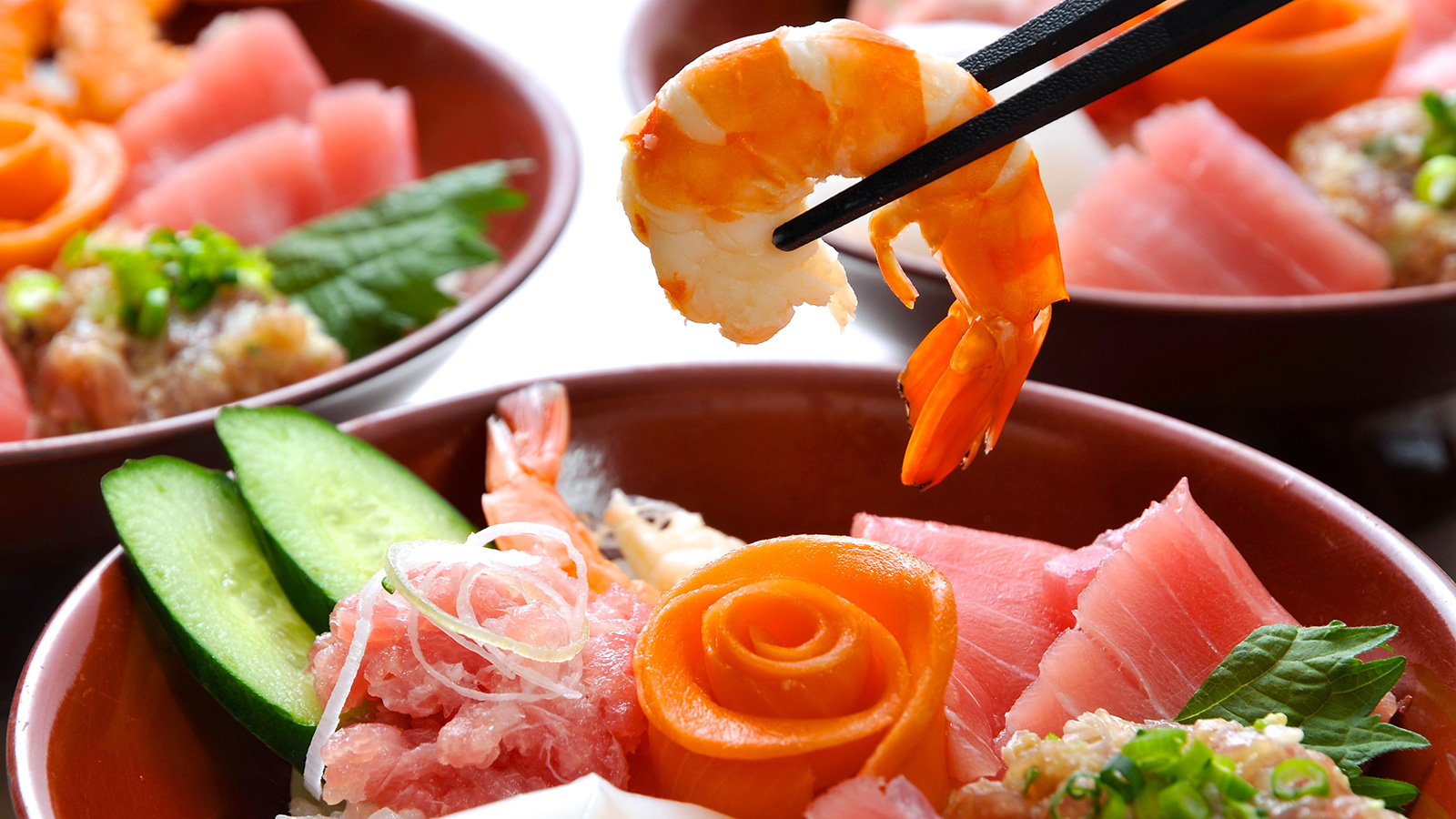 海鮮丼イメージ