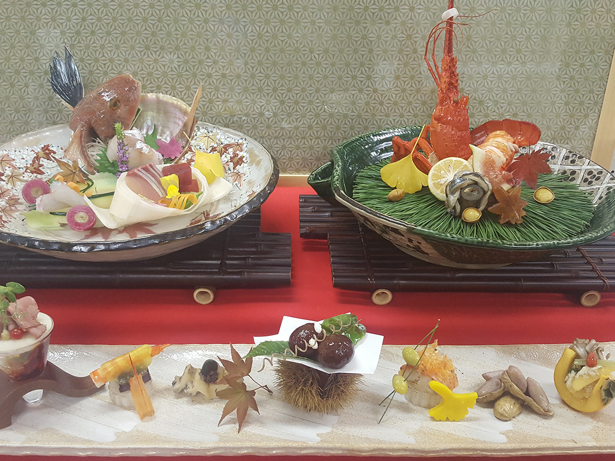 料理コンクール受賞作品