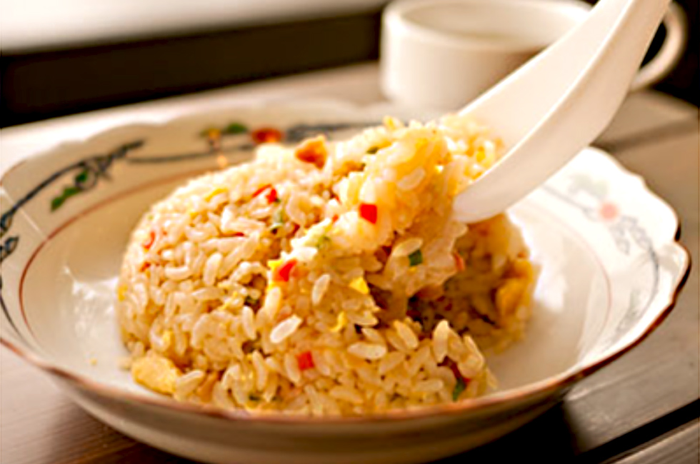 五目炒飯