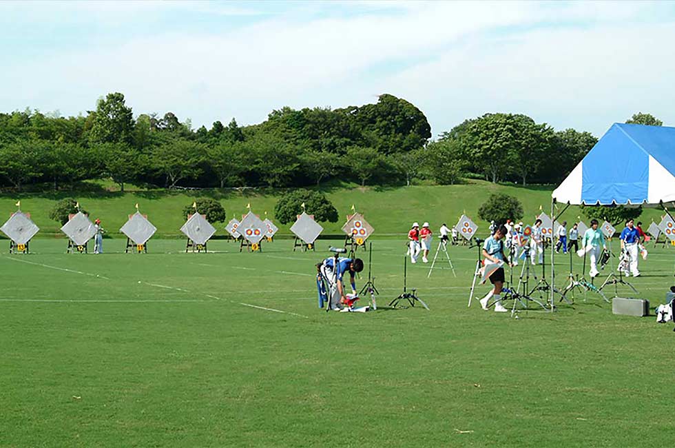 つま恋アーチェリー