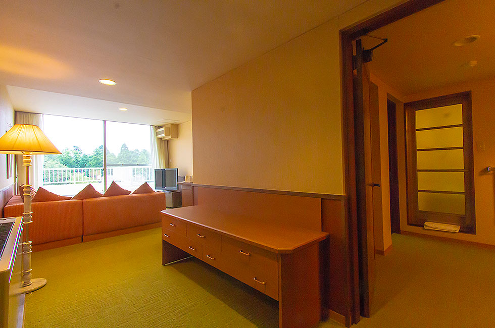 つま恋のお部屋