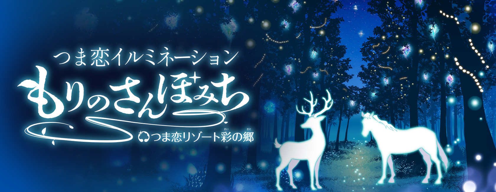 つま恋イルミネーション