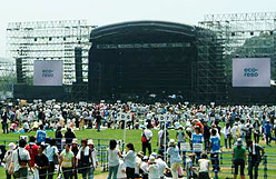 つま恋、音楽の聖地 MUSIC GARDEN（ミュージックガーデン）