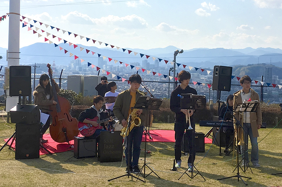 夏祭り特別演奏